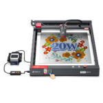 AlgoLaser Alpha MK2 20W