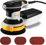 DEKOPRO 300W Ponceuse Orbitale Excentrique