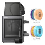 ELEGOO Centauri Carbon 2 Combo + 4kg HS PETG