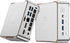NiPoGi Pinova P2 Ryzen 16 Go 512 Go