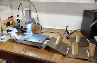 Test du PlateCycler C1M pour Bambu Lab A1 Mini