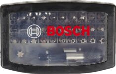 Bosch Professional 32 pièces Coffrets d’embouts