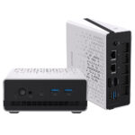 CHUWI UBox Mini PC Ryzen 5 16 Go 512 Go
