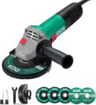 DCA Meuleuse d’Angle 860W 125 mm