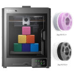 Elegoo Centauri Carbon + 4kg Mecpow PLA+