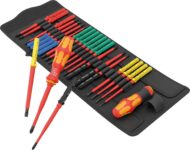 Kit 26 tournevis WERA