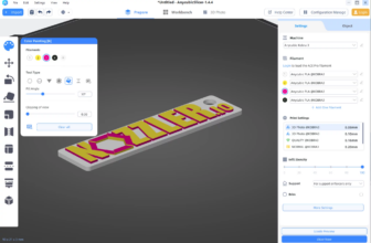 Imprimante 3D multicolore en 2026 : guide complet et comparatif (testés par Nozzler)