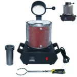 Four de fusion Drillpro 3KG