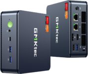 GMKtec M6 Ultra Mini PC 32 Go 512 Go