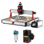 TWO TREES TTC450 Ultra + 800W Router + Laser TC20W