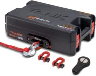 Treuil Électrique Portable RUGCEL WINCH 2041 kg