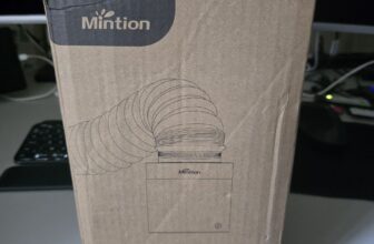 Test du Mintion Filtration System V1
