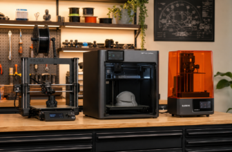 Quelle imprimante 3D acheter en 2026 ? Le guide ultime pour ne pas se tromper selon son profil