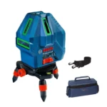 GLL50-15XG Niveau laser professionnel 5 lignes Bosch Professional