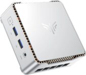 NiPoGi Pinova P2 Mini PC Ryzen 3300U 16 Go 512 Go