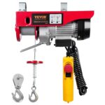 VEVOR Treuil à Câble Électrique 250 kg