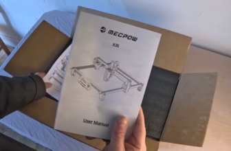 Mecpow X3S 12W : Un laser accessible qui va droit à l’essentiel