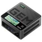 AOOSTAR GEM12+ Pro Mini PC Ryzen 7 Pro