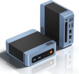 BOSGAME E5 Mini-PC Ryzen 5300U 16Go 512Go