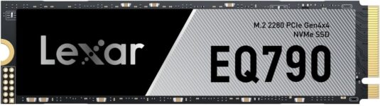 Lexar EQ790 1To SSD M.2