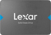 Lexar NQ100 512Go SSD