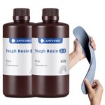 ANYCUBIC Tough Résine 2.0 Flexible et Anti-Choc 2KG