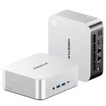 AOOSTAR MACO Mini PC AMD Ryzen 7 24Gb 1Tb