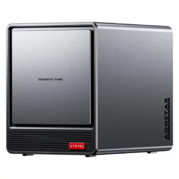 AOOSTAR WTR PRO NOS Mini PC AMD Ryzen 7