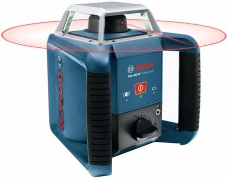 Bosch Professional Laser rotatif GRL 400 H