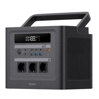 DaranEner Cubus 1500 Pro Portable Power Station