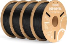 ELEGOO Rapid Filament PETG 1.75mm 4KG