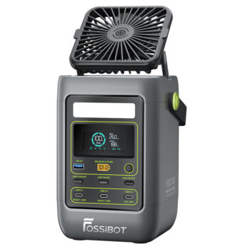 FOSSiBOT FDC300