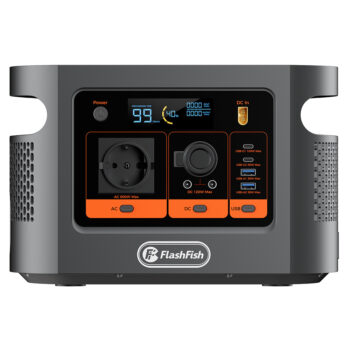 FlashFish E106B Portable Power Station