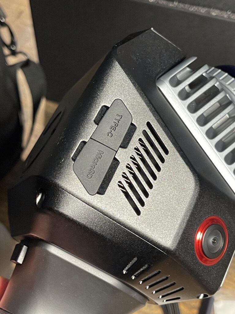 SHARE C1 Extension ports