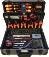 KS Tools Valise pour électricien et électromécanicien 142 pièces