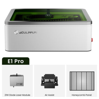 SCULPFUN E1 Pro 21W