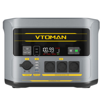 VTOMAN FlashSpeed 2400