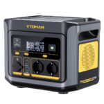VTOMAN FlashSpeed 600 Portable Power Station