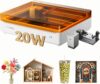 xTool M2 20W Kit de Luxe