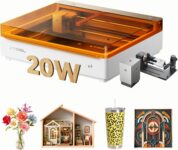 xTool M2 20W Kit de Luxe