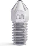 BondTech Buse CHT Nickelée pour Hotends Spider Creality