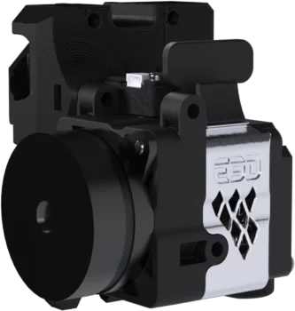 E3D Revo Roto Extruder Prusa MK3 Edition