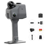 3DMakerpro Raven Max RTK LiDAR Scanner