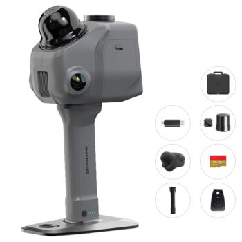 3DMakerpro Raven Max RTK LiDAR Scanner