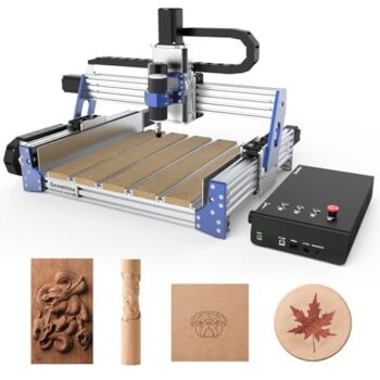 Genmitsu PROVerXL 4030 V2 CNC Boucle Fermée Vis à Billes 400x300x110mm