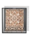 ATOMSTACK Lit laser en nid d’abeille F2N 350 × 350 mm