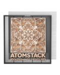 ATOMSTACK Lit laser en nid d’abeille F2N 350 × 350 mm