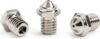 BondTech CHT Nozzle FIN Coated Copper