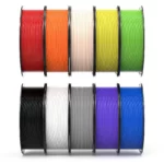 BIQU PLA GO 10KG Multicolore 1,75 mm