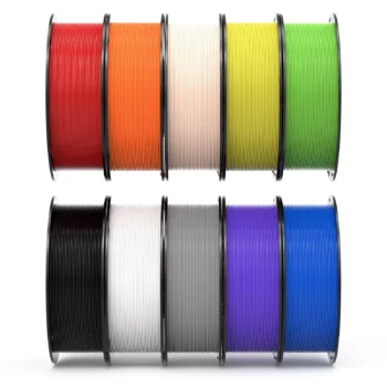 BIQU PLA GO 10KG Multicolore 1,75 mm